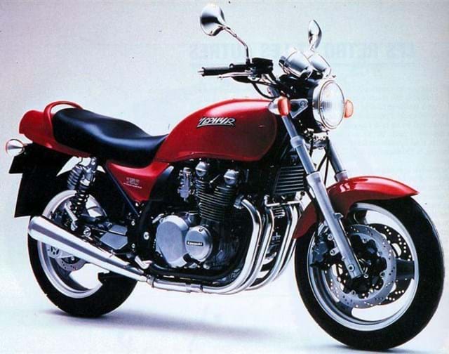Kawasaki Zephyr 750